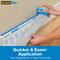 ScotchBlue™ 48" x 90ft. Painter's Tape & Plastic with Dispenser